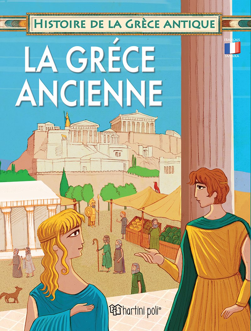 Histoire De La Grece Antique-La Grece Ancienne