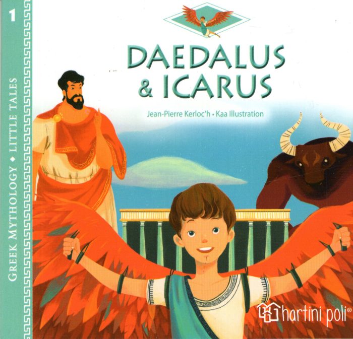 Daedalus & Icarus Daedalus & Icarus