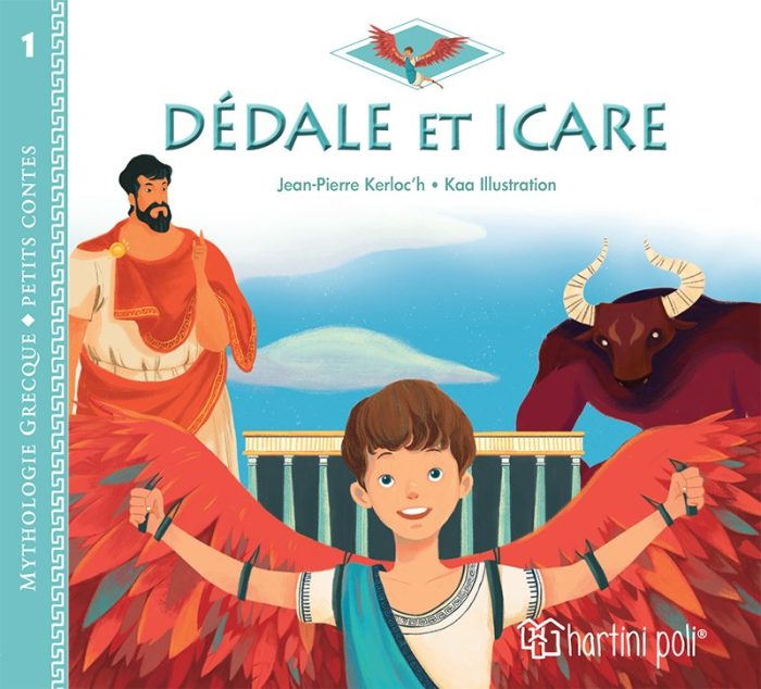 Dedale et Icare Dedale et Icare