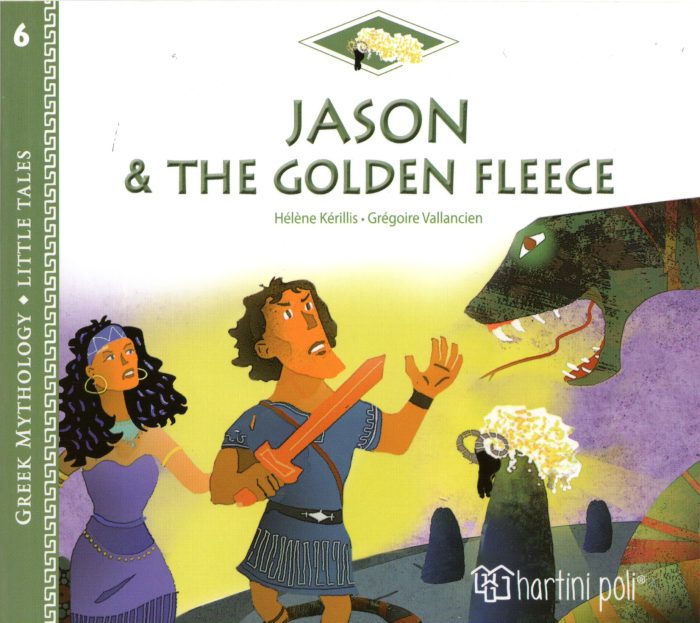 Jason & the Golden Fleece Jason & the Golden Fleece