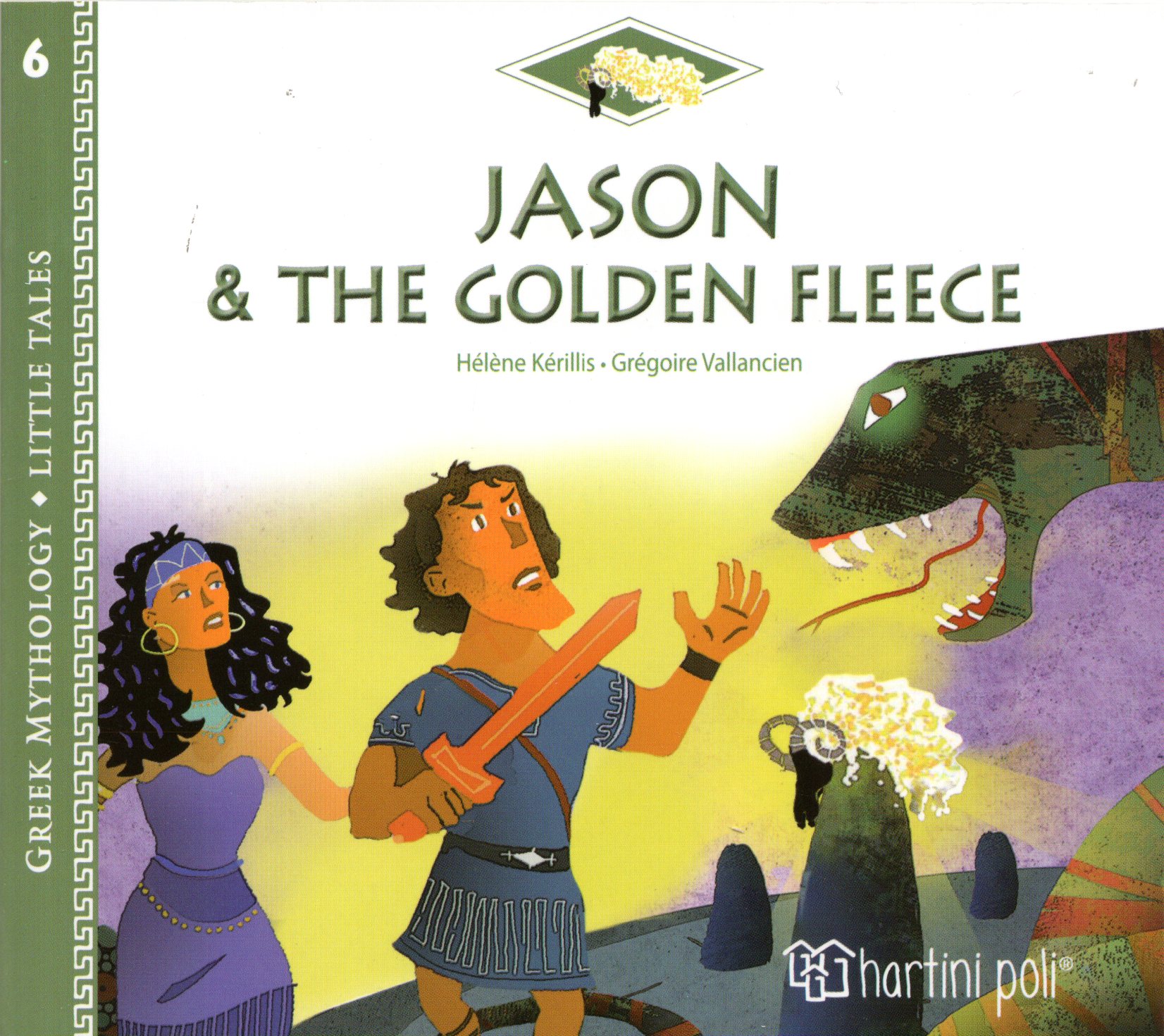 Jason & the Golden Fleece