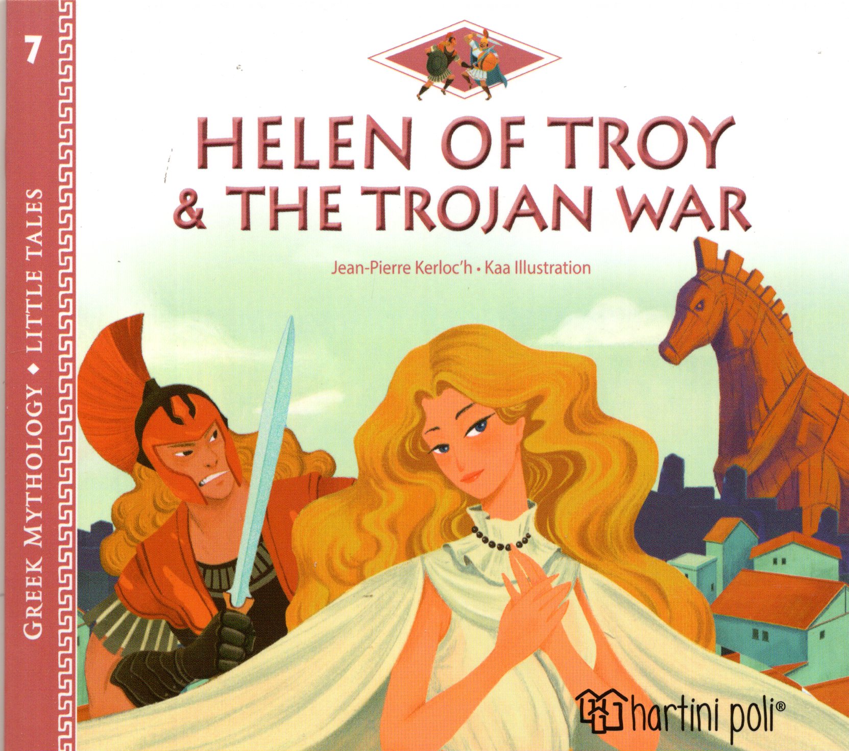 Helen of Troy & the Trojan War