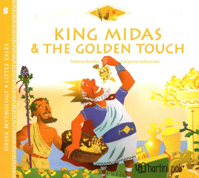 King Midas & The Golden Touch King Midas & The Golden Touch