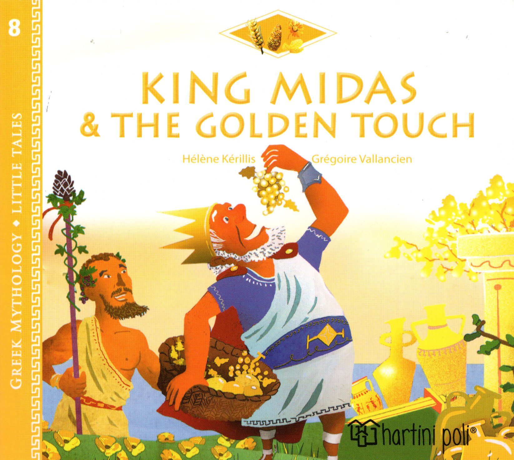 King Midas & The Golden Touch