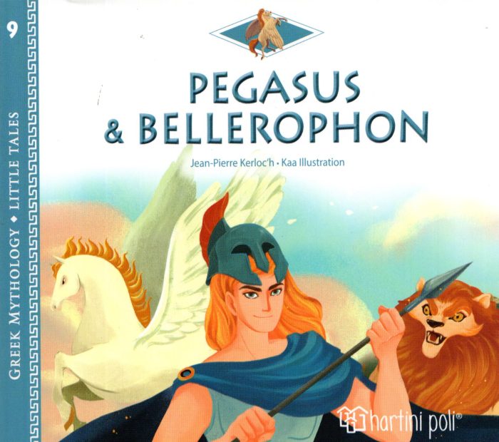 Pegasus & Bellerophon Pegasus & Bellerophon