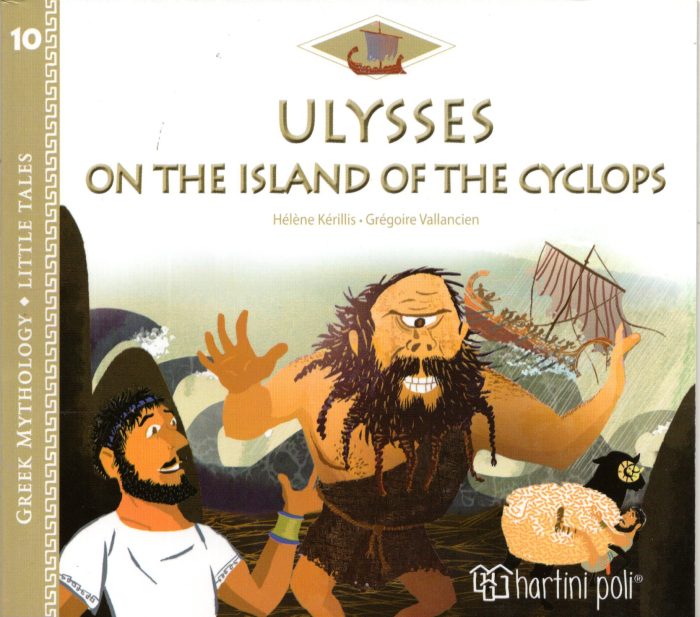 Ulysses on the Island of Cyclops Ulysses on the Island of Cyclops
