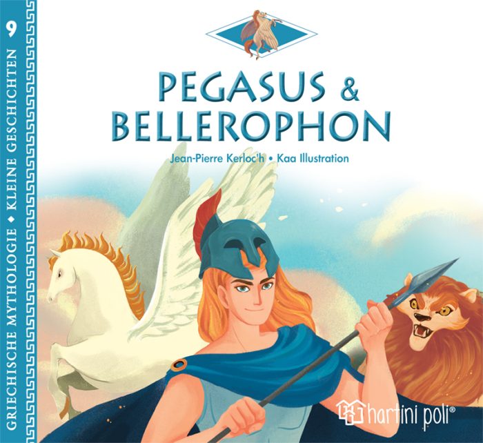 Pegasus & Bellerophon Pegasus & Bellerophon