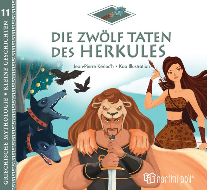 Die Zwolf Taten Des Herkules Die Zwolf Taten Des Herkules