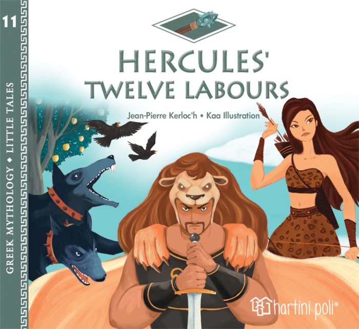 Hercules' Twelve Labours Hercules' Twelve Labours