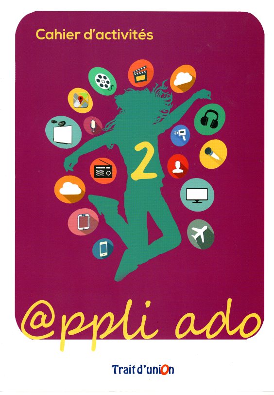 Appli Ado 2 Cahier d'activites