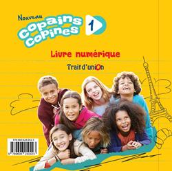 Nouveau Copains Copines 1 Livre numerique