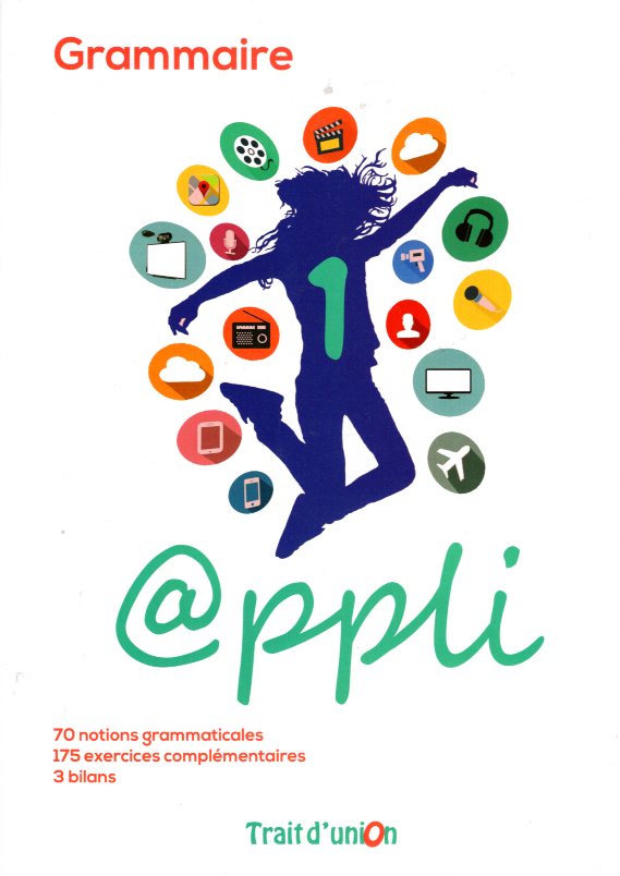 Appli 1 Grammaire