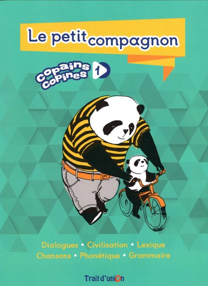 Nouveau Copains Copines 1 - Le petit compagnon