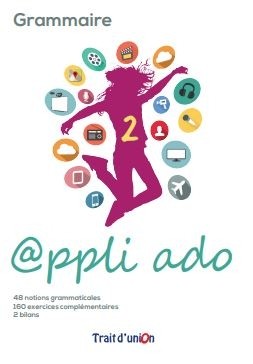 Appli Ado 2 Grammaire