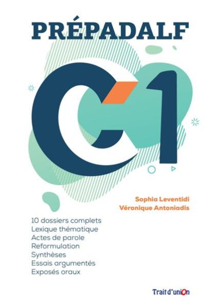 Prepadalf C1 Nouveau