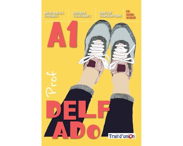 Nouveau Formats DELF ADO A1 Livre du Professeur + CD gratuit telechargeable
