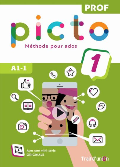 Picto 1 (A.1.1) Livre du Professeur