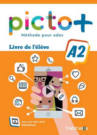 Picto Plus Α2 Livre de l'eleve