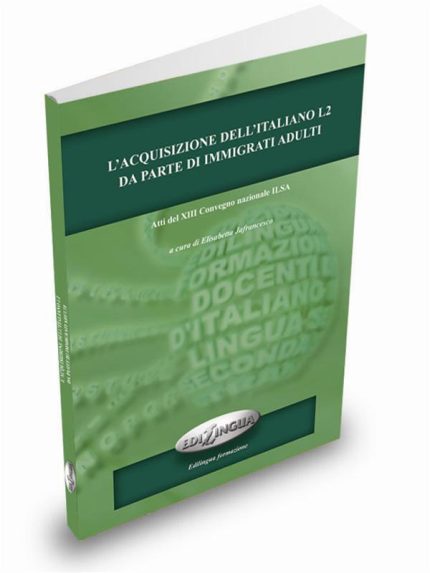 L'acquisizione dell'italiano L2 da parte di immi..