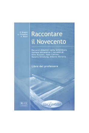 Raccontare il Novecento Guia Insegnante