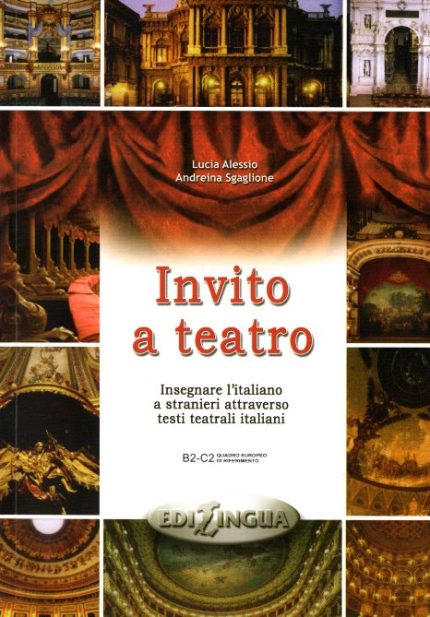 Invito a teatro B2-C2