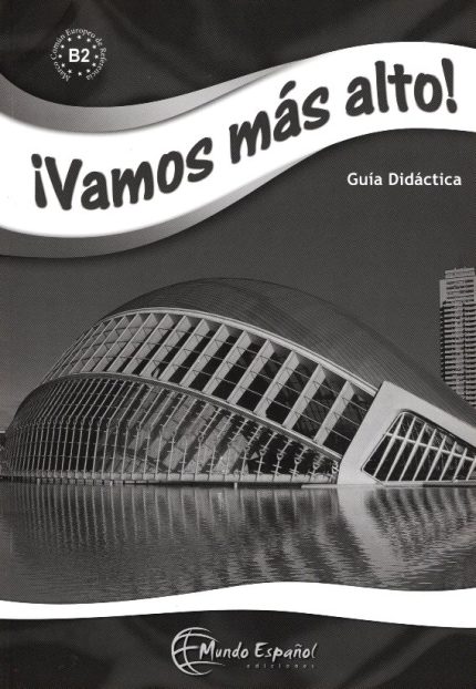 Vamos mas alto Guia Didactica