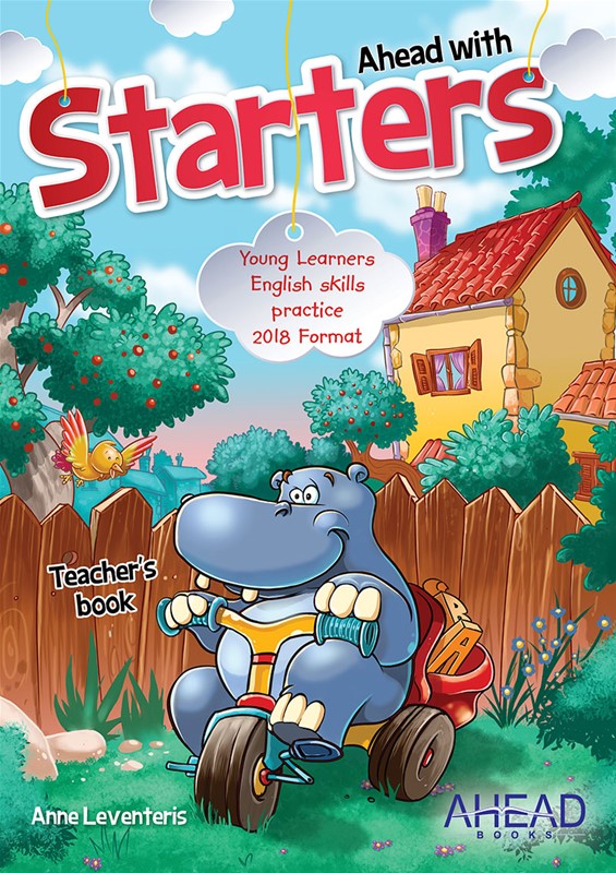 Ahead with Starters Teacher's book + CD