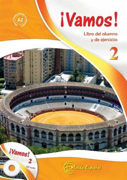 VAMOS 2 ALUMNO (+ EJERCICIOS)