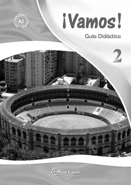 VAMOS 2 GUIA DIDACTICA
