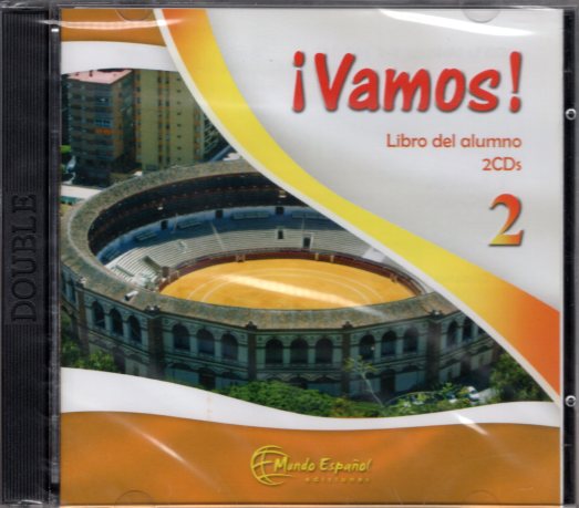 VAMOS 2 CD (2)