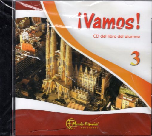 VAMOS 3 CD (1)