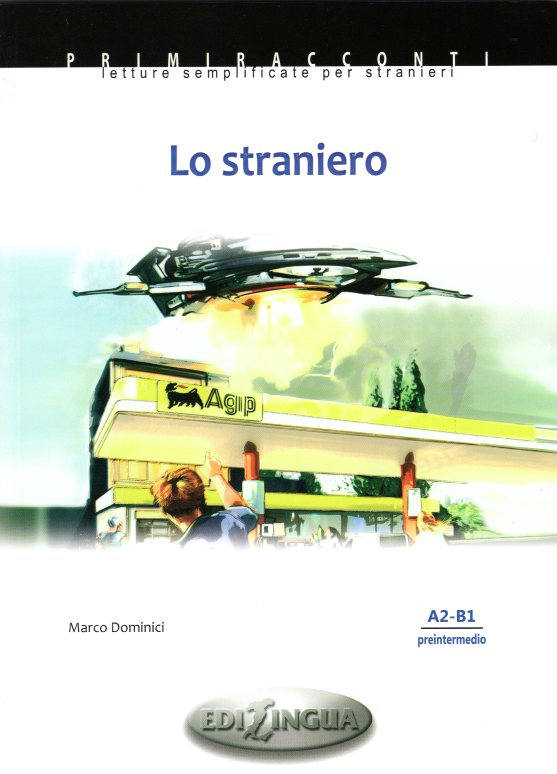 Lo Straniero A2-B1 + CD