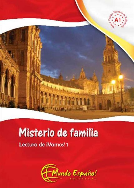 MISTERIO DE FAMILIA READER FOR VAMOS 1