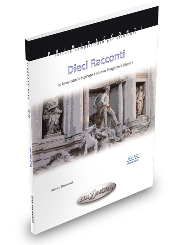 Dieci Racconti A1-A2 elementare