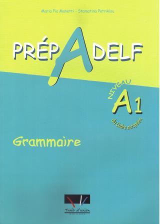 Prepadelf A1 Grammaire