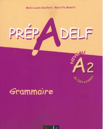 Prepadelf A2 Grammaire