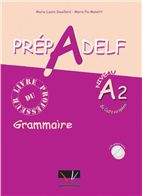 Prepadelf A2 Grammaire Livre du Professeur