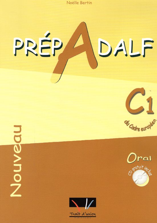 Prepadelf C1 Oral inclus CD