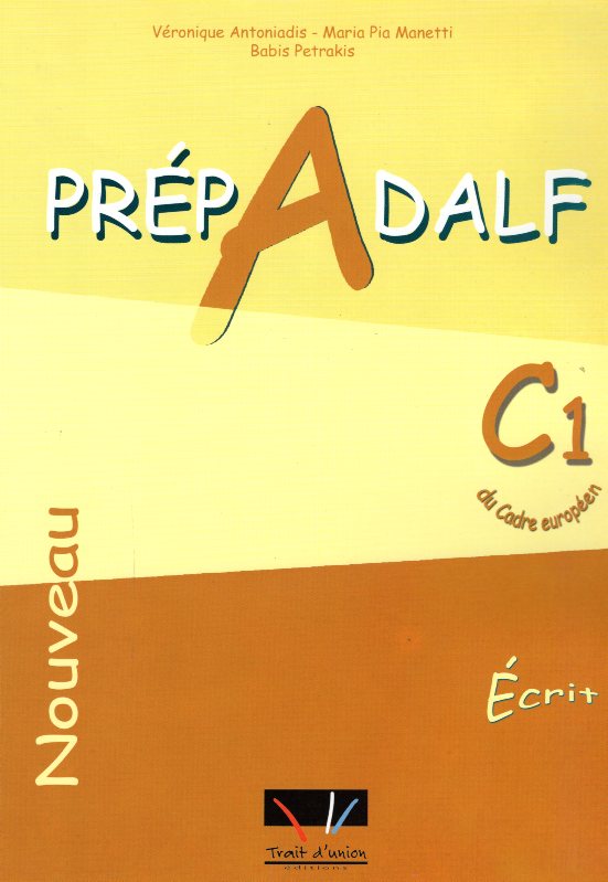 Prepadelf C1 Ecrit