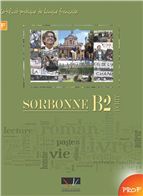 Sorbonne B2 Ecrit Livre du Professeur