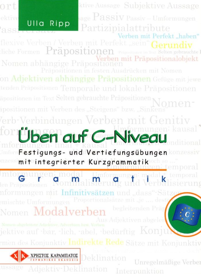 Uben auf C-Niveau Grammatik Uben auf C-Niveau Grammatik