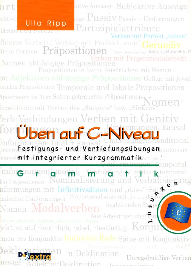 Uben auf C-Niveau - Losungen