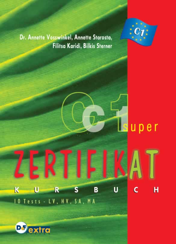 Zertifikat super C1 - Kursbuch