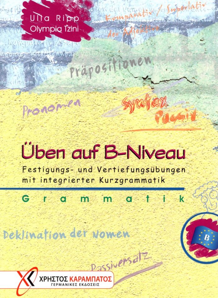 Uben auf B-Niveau Grammatik Uben auf B-Niveau Grammatik
