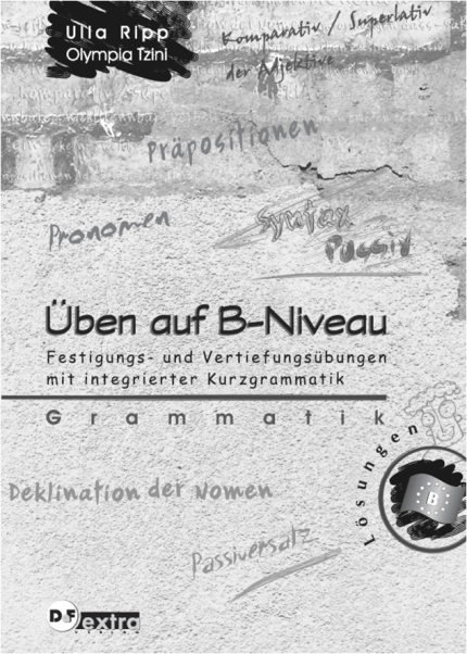 Uben auf B Niveau Grammatik Losungen