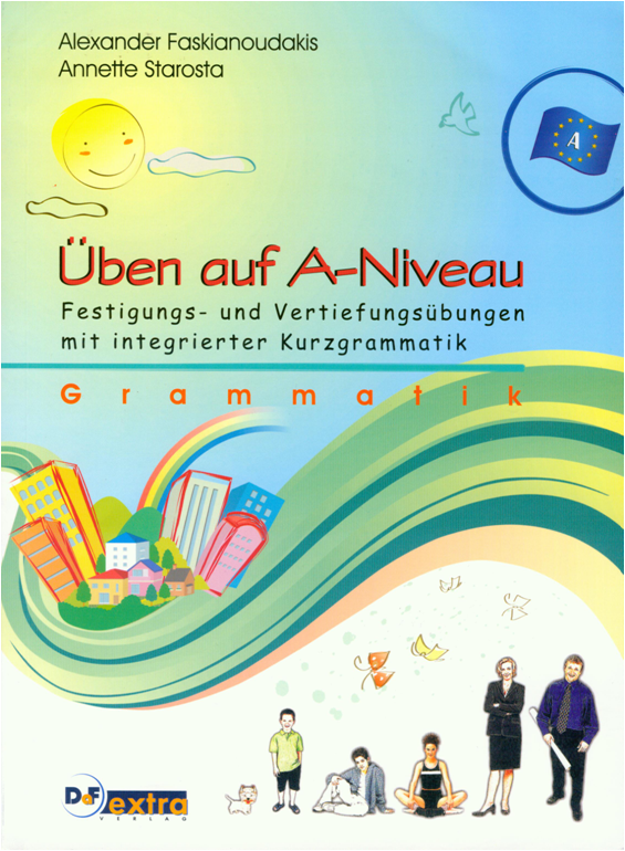Uben auf A-Niveau Grammatik