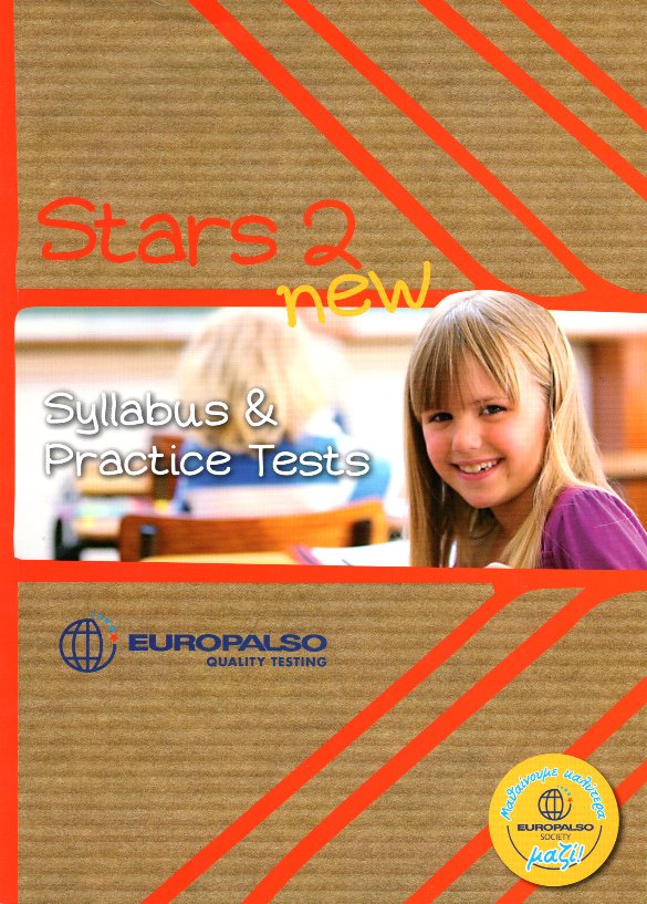 Europalso Quality Testing Stars 2 New Syllabus & Practice Tests