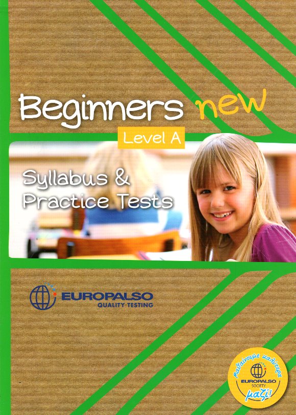 Europalso Beginners Level A New Syllabus & Practice Tests