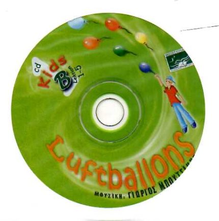 Luftballons B CD 1