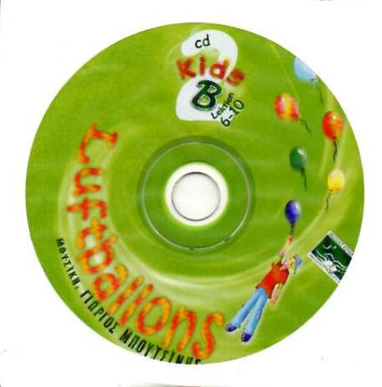 Luftballons B CD 2